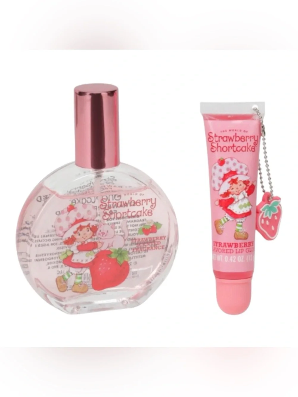 Strawberry Shortcake 🍓 new